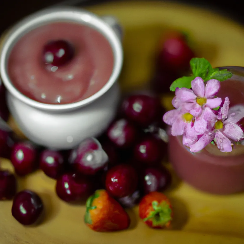 Dicas receitas saudaveis flores facil