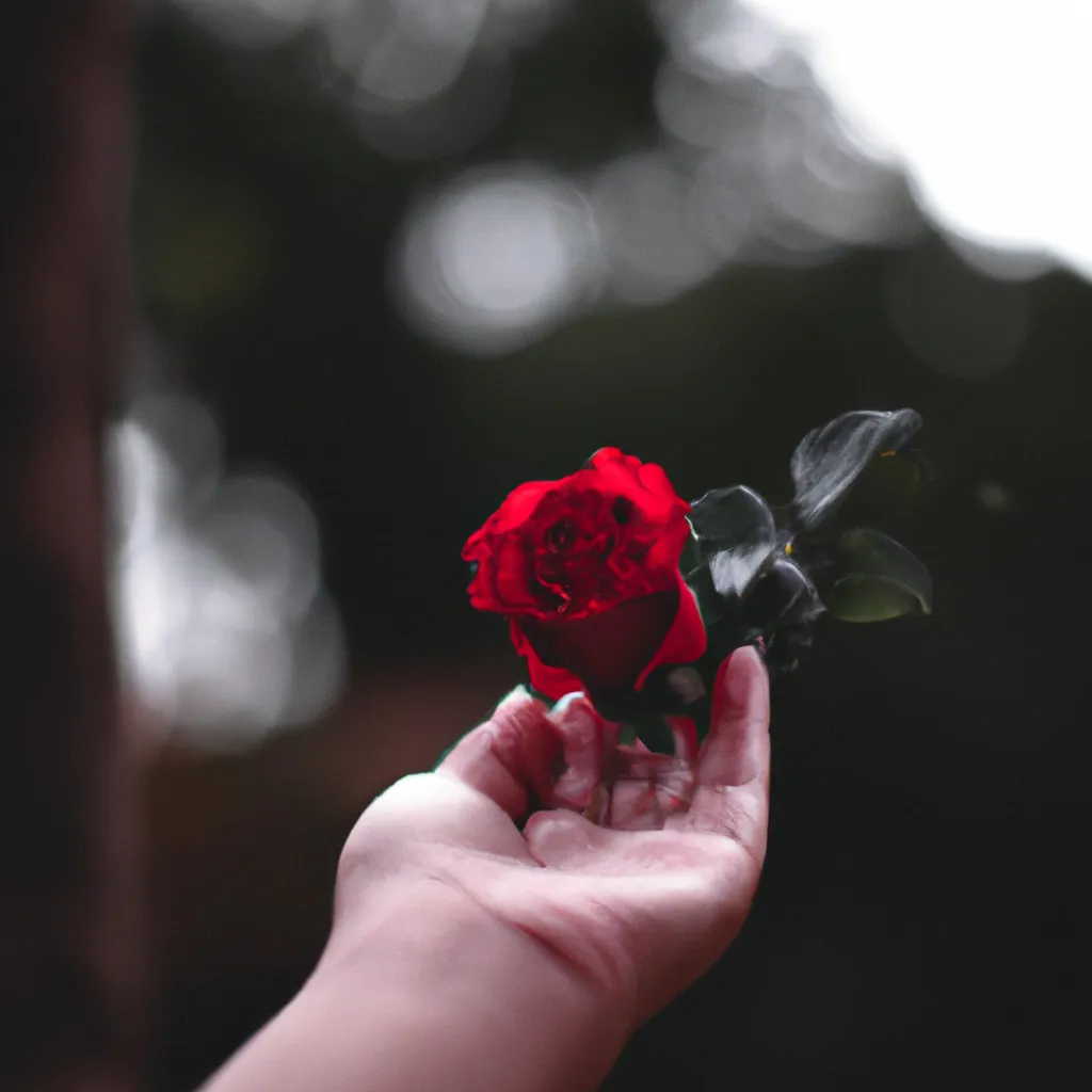 Dicas significado das rosas historia