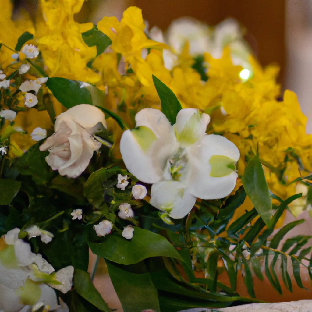 Dicas simbolos flores cultos religiosos