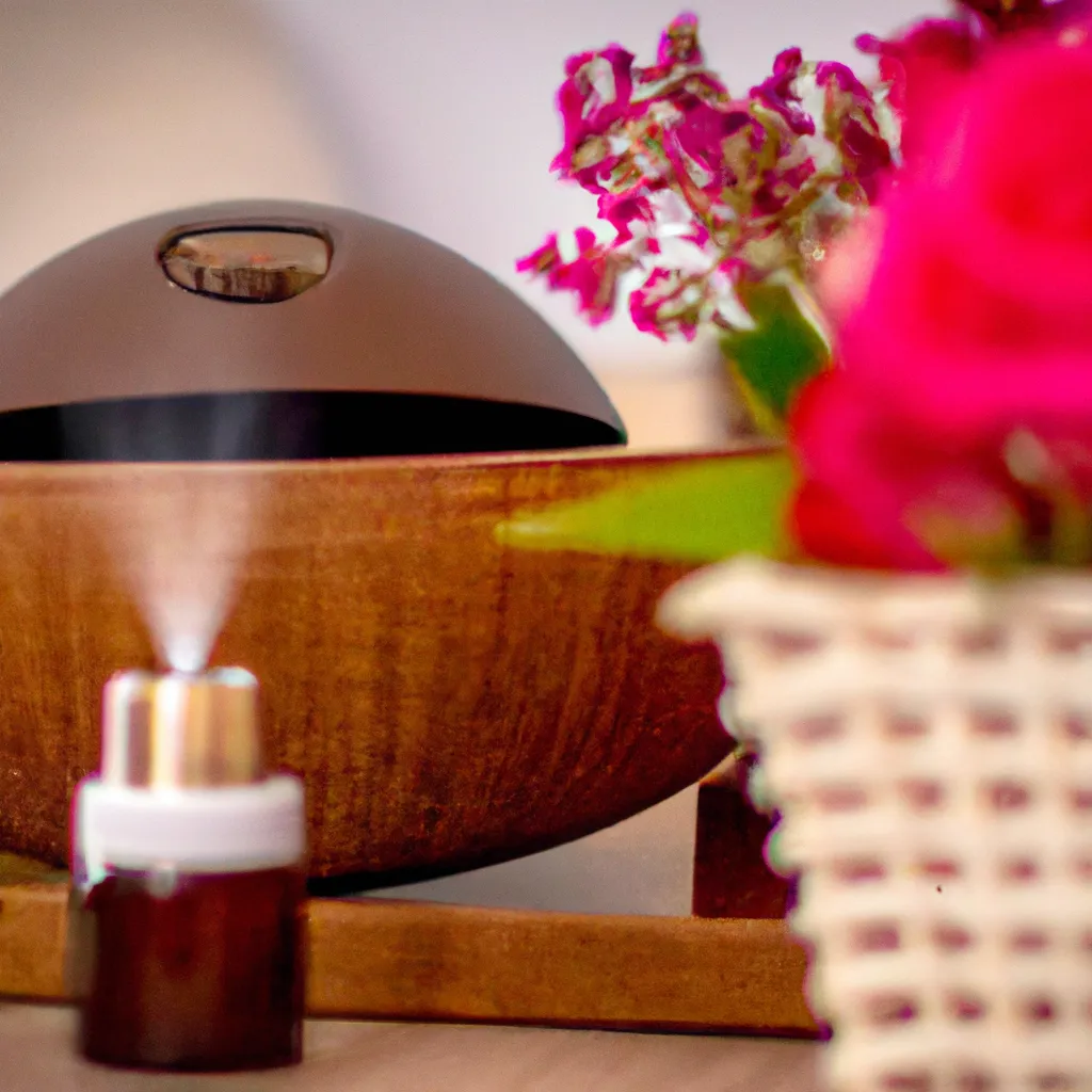 Dicas tecnologia energia aromaterapia