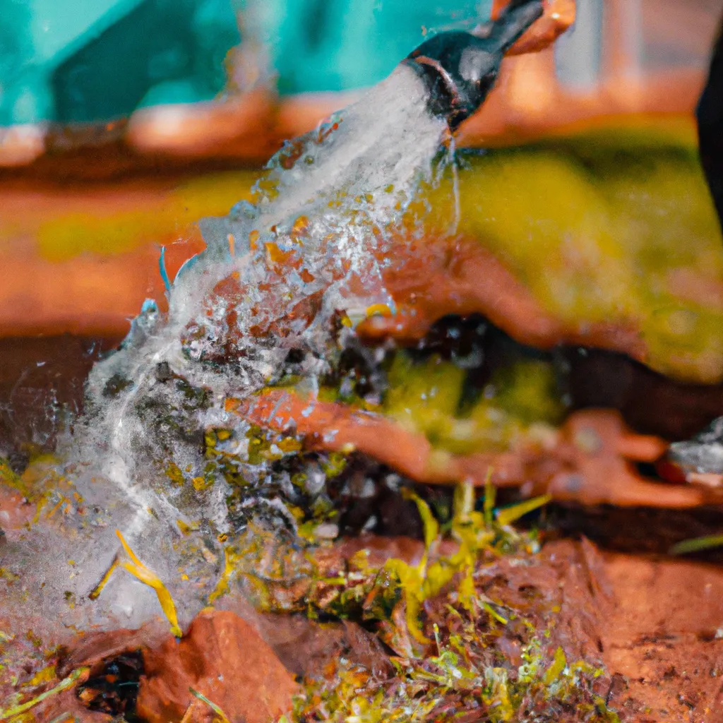 Dicas usar plantas resistentes seca irrigacao