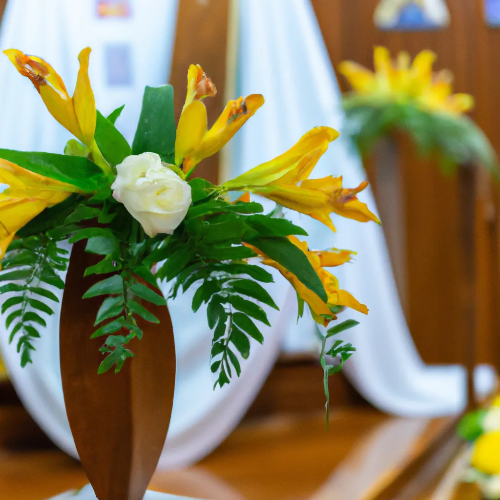 Dicas uso de flores em curas religiosas