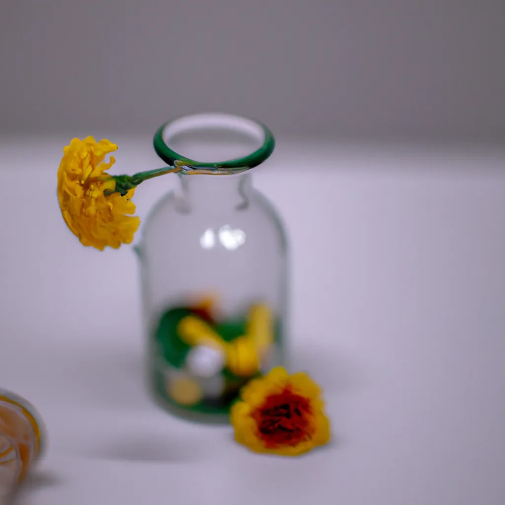 Dicas uso de flores na historia medicina