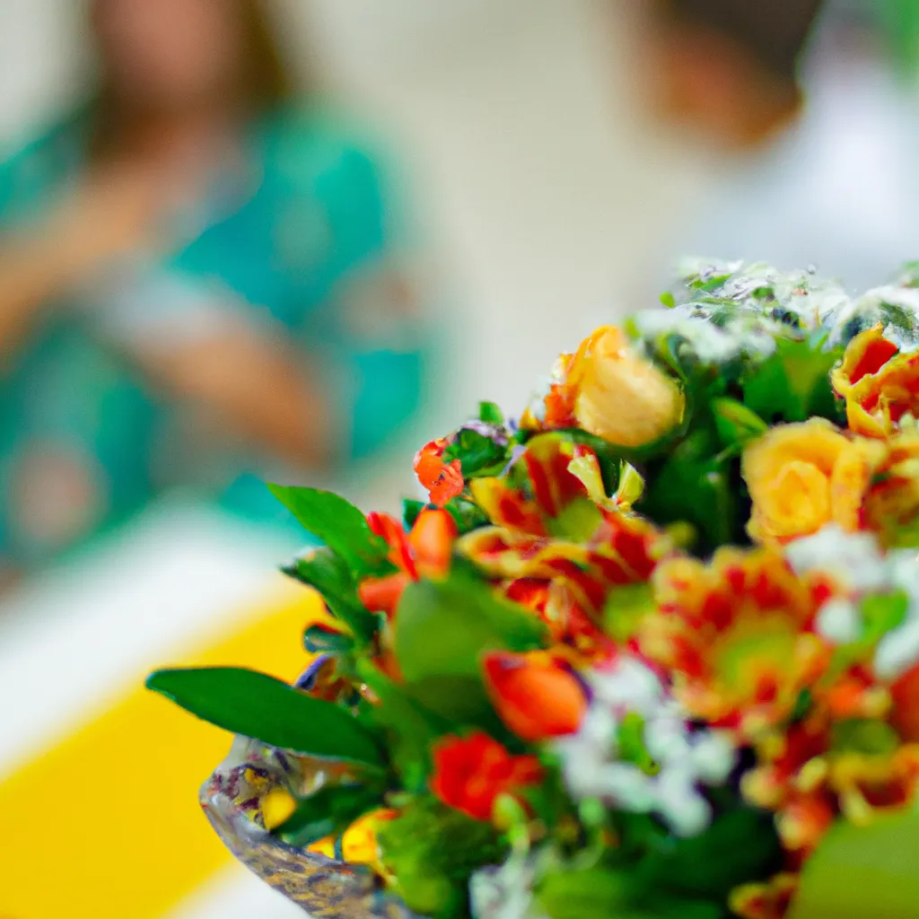 Dicas uso flores festivais rituais antigos