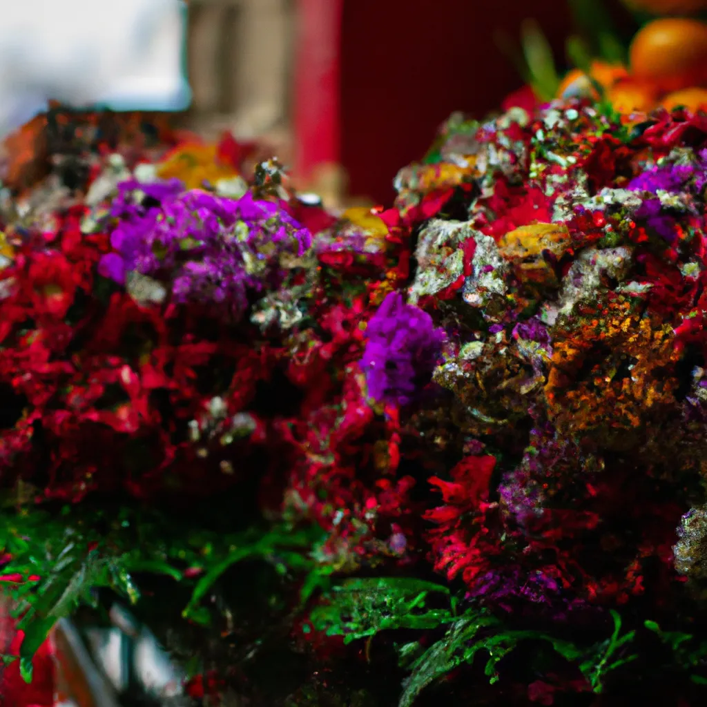 Dicas utilizacao flores cerimonias funebres religioes