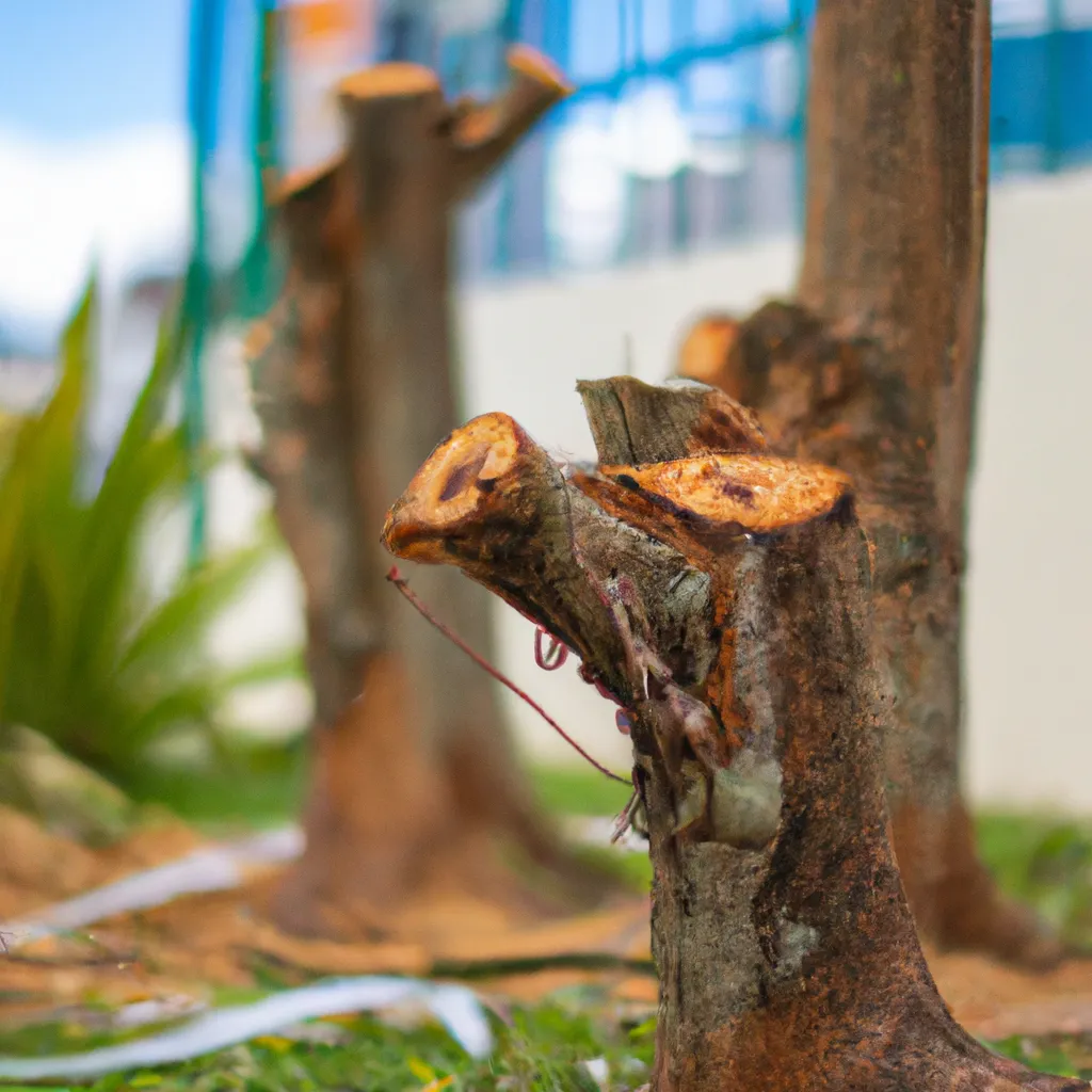 Fotos A importancia de preservar as arvores em seu jardim