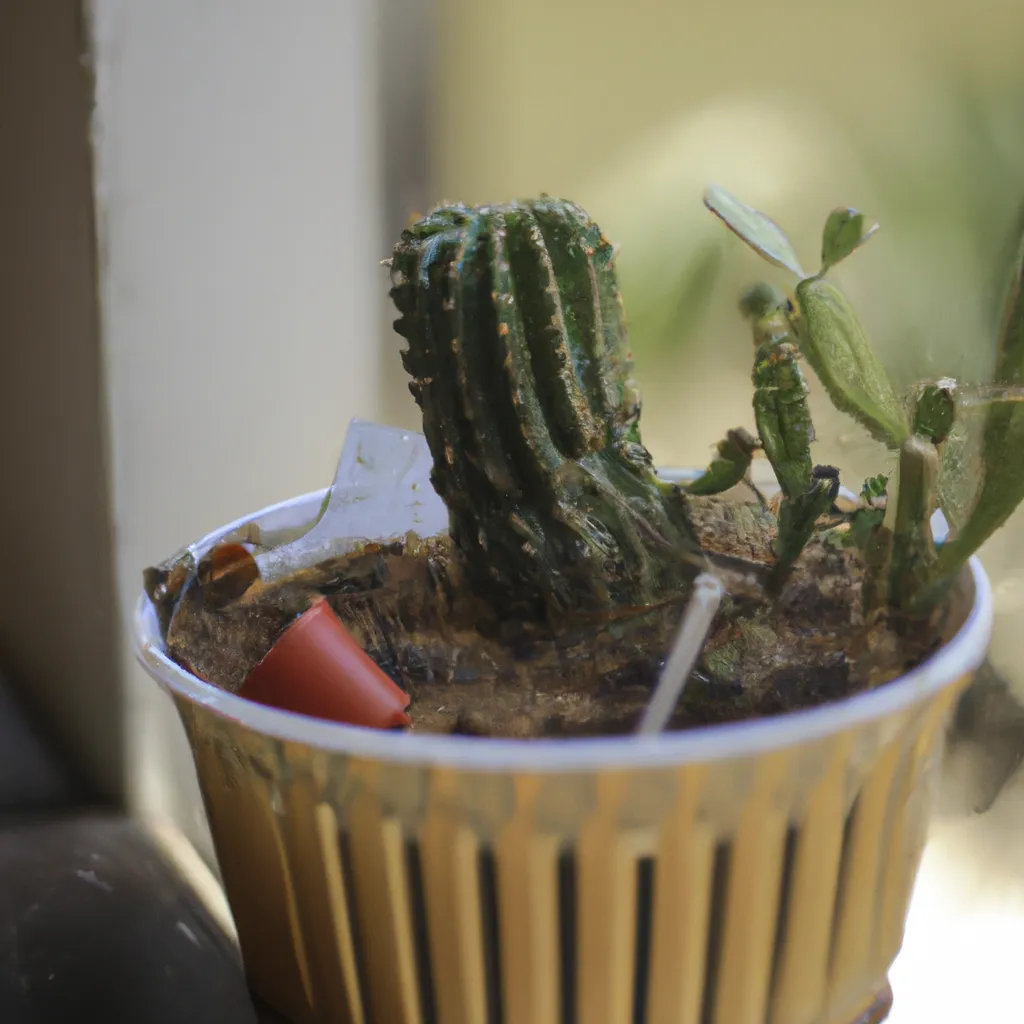 Fotos A legalidade da coleta de cactos