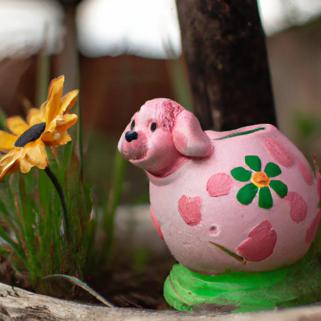 Fotos Acessorios Para Decorar Seu Jardim com Flores Ornamentais