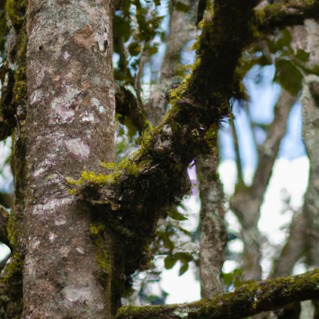 Fotos Arvores nativas e exoticas no Brasil