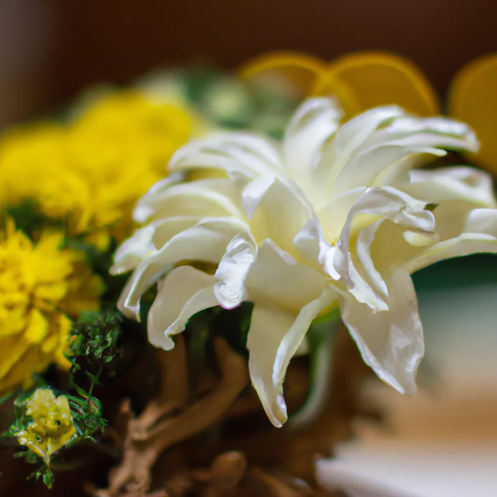 Fotos As melhores maneiras de expor as suas flores aromaticas