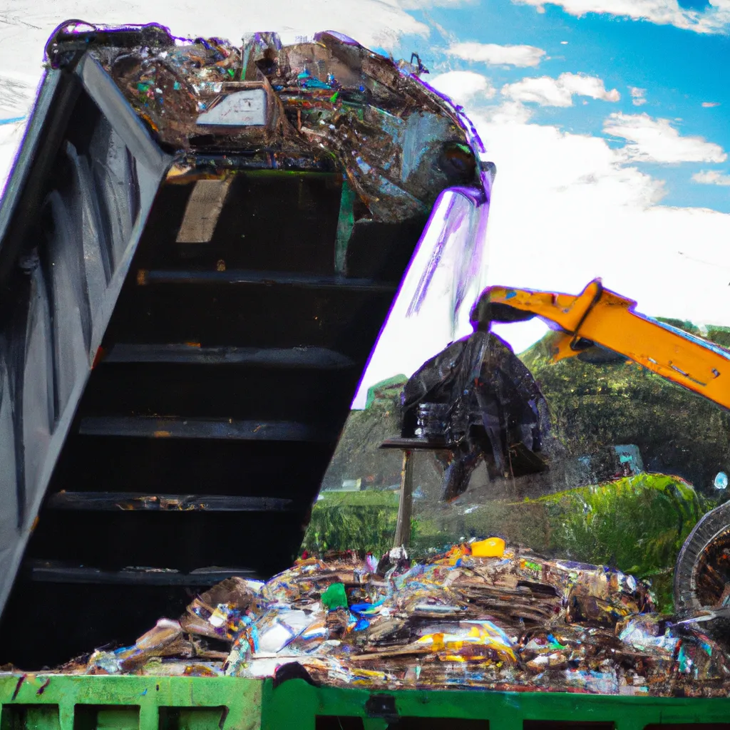 Fotos As melhores maneiras de obter material para compostagem