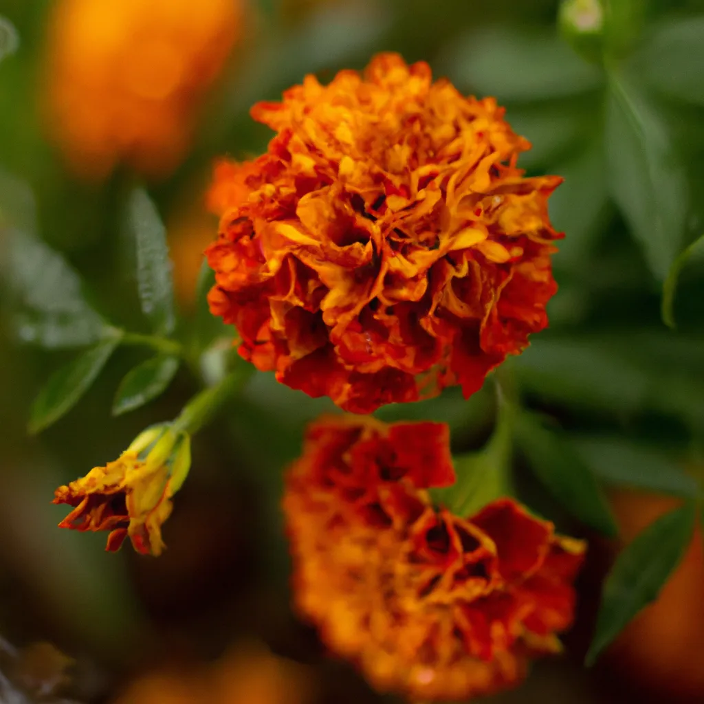 Fotos As melhores variedades de flores para cultivar em sua horta