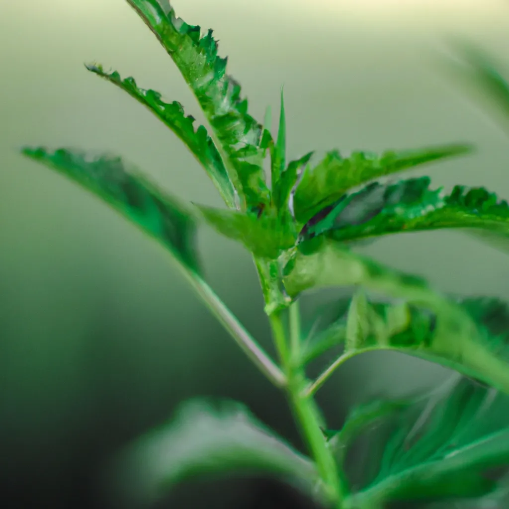 Fotos As principais ervas medicinais usadas em plantas tropicais