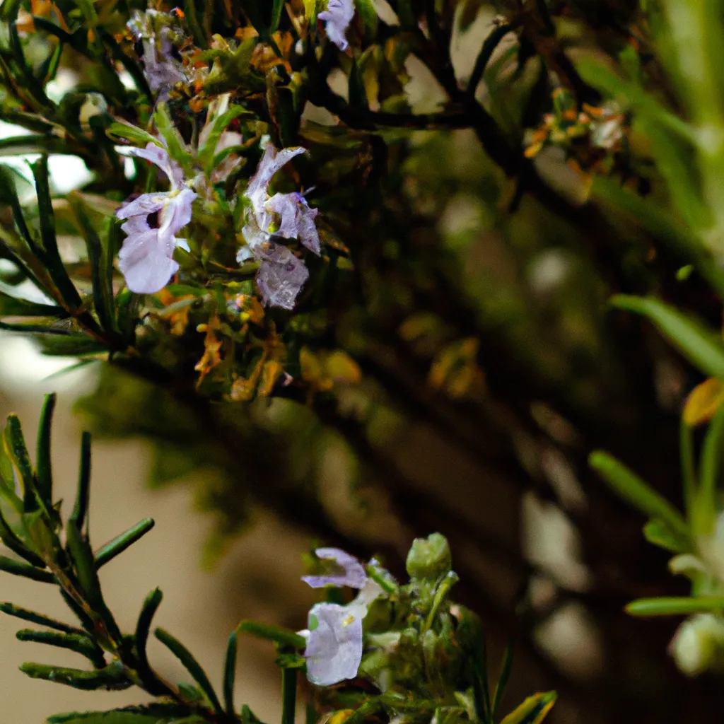 Fotos As principais pragas e doencas das flores aromaticas