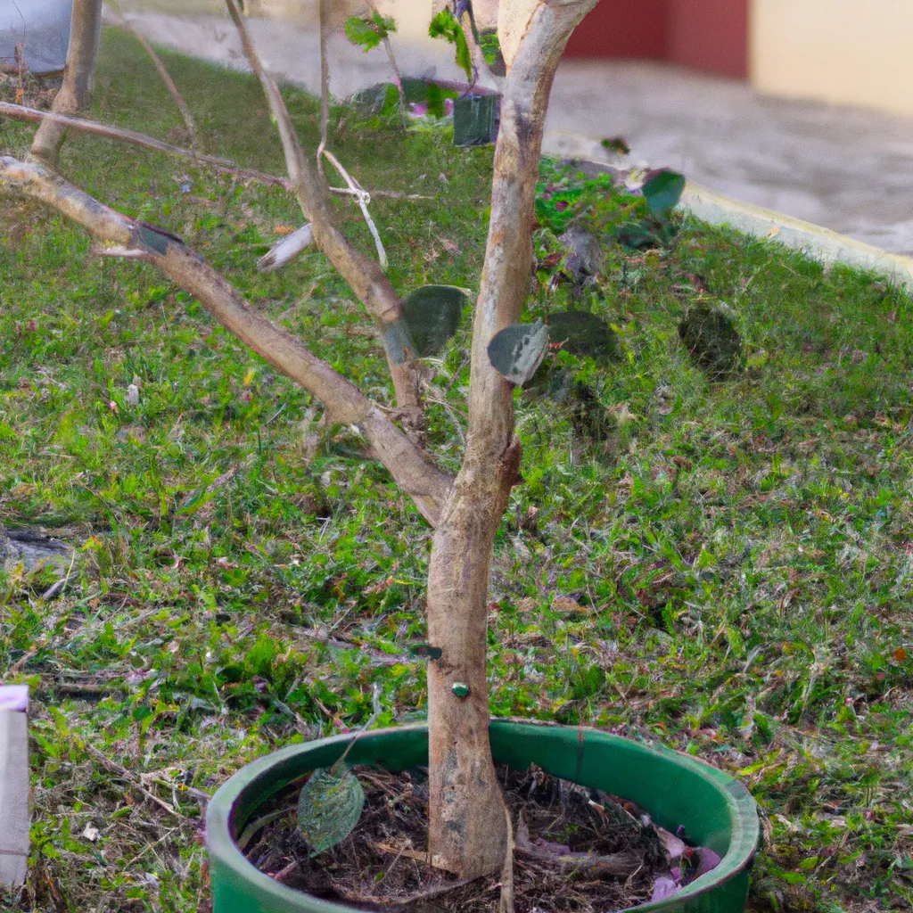 Fotos Aspectos praticos da jardinagem com arvores