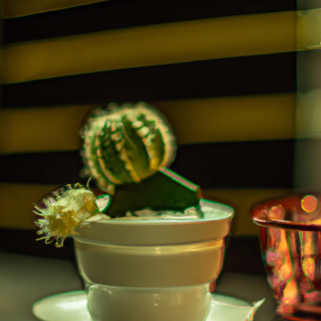Fotos Cactos comestiveis uma exploracao culinaria