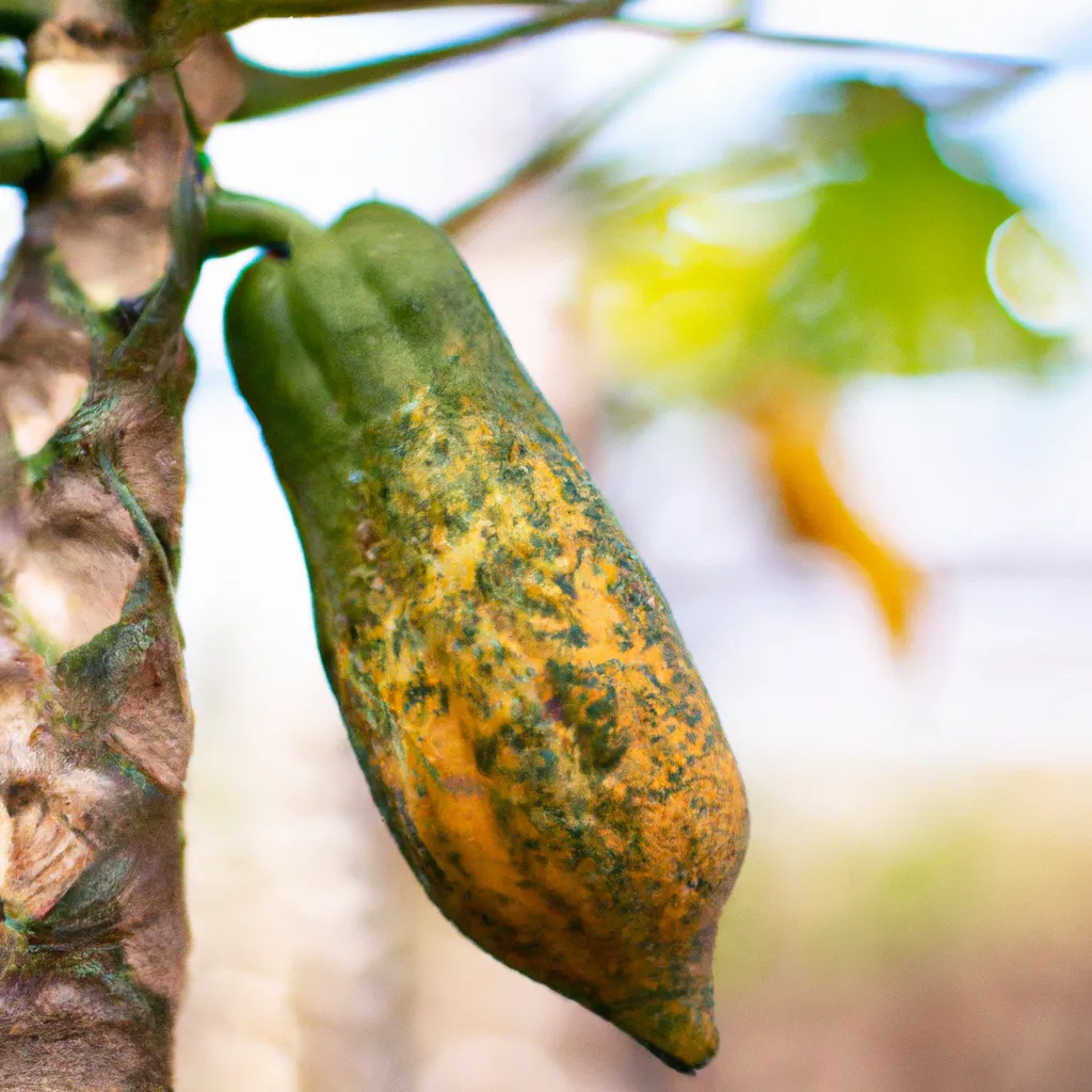 Fotos Como cultivar frutas em uma horta