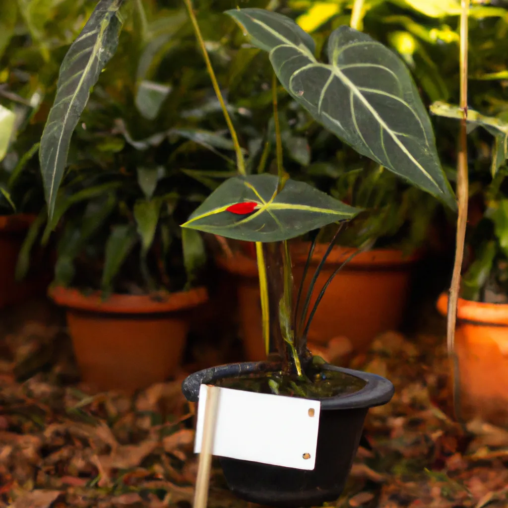 Fotos Como cultivar plantas tropicais na estufa