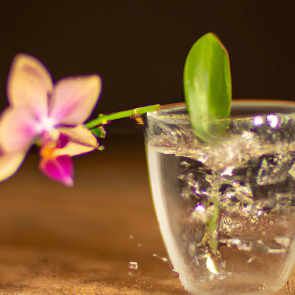 Fotos Como economizar agua usando orquideas Fotos Como economizar agua usando orquideas
