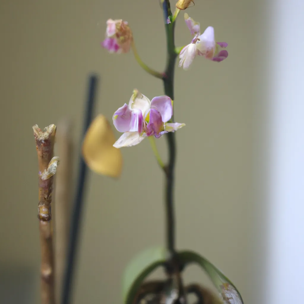 Fotos Como identificar e tratar doencas em Orquideas