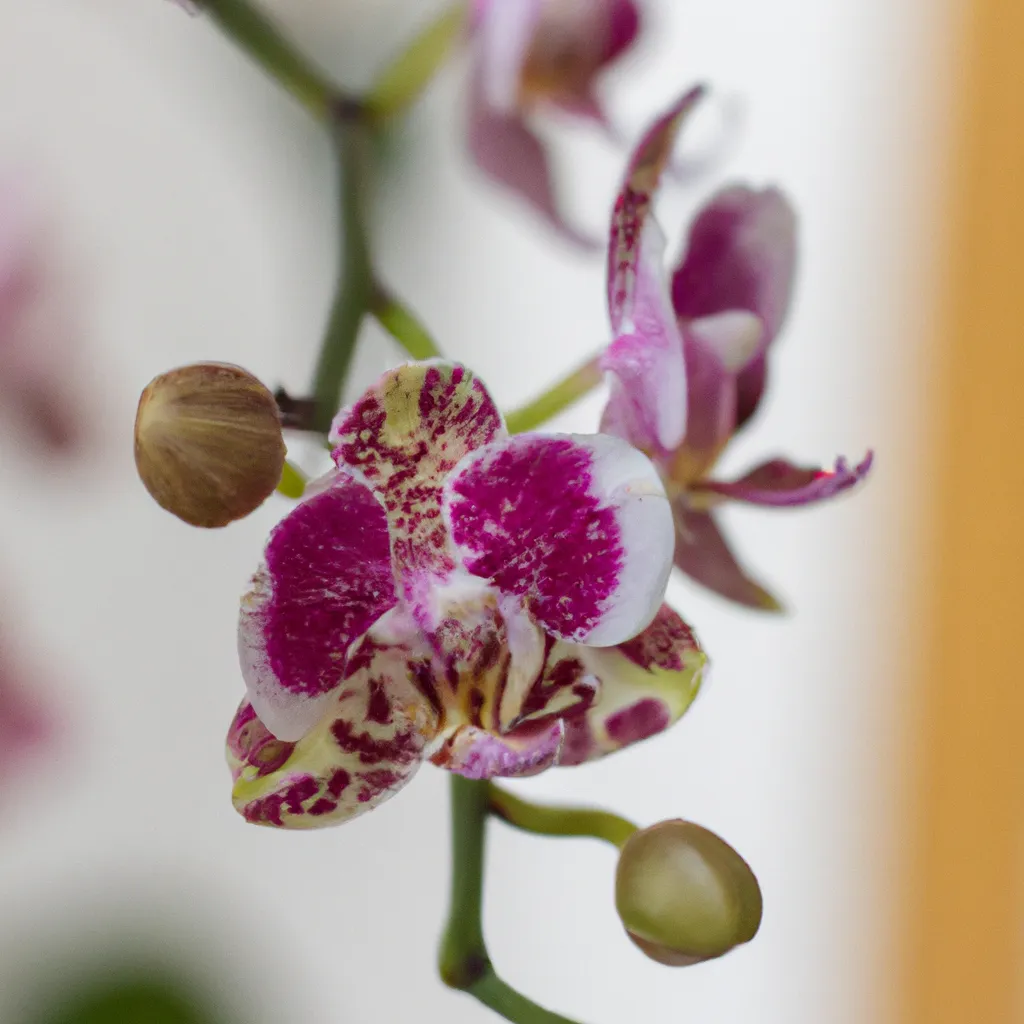 Fotos Como manter sua orquidea saudavel com o uso adequado de adubos