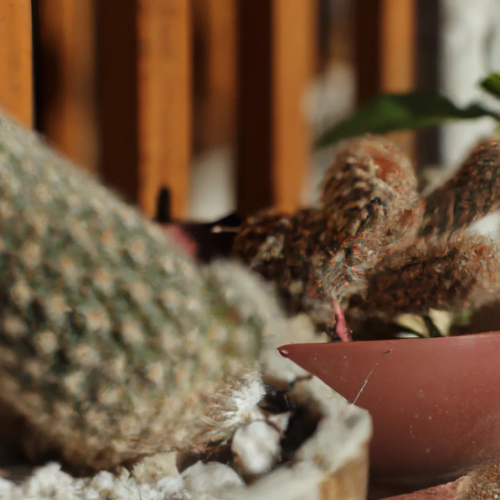 Fotos Como usar fotos de seu jardim para identificar as especies de cactos