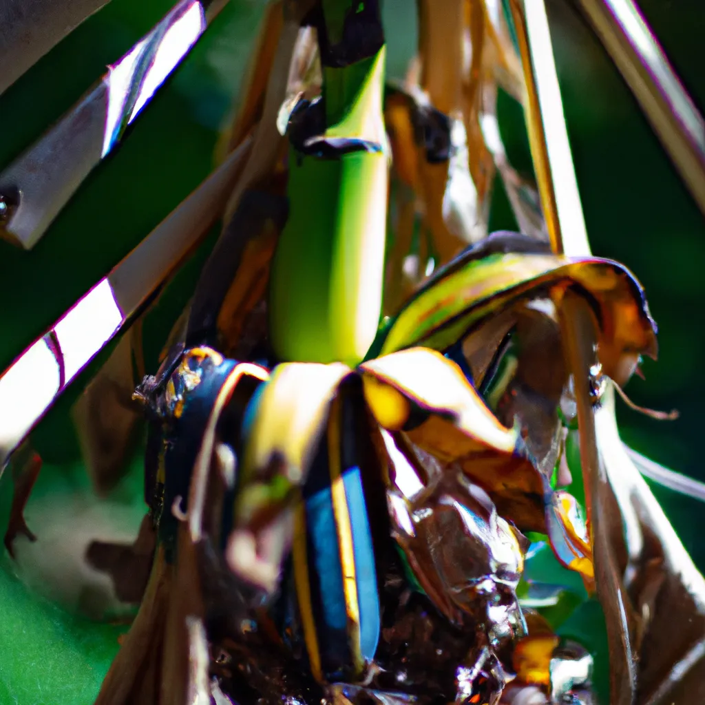 Fotos Compreendendo a alimentacao adequada para as plantas tropicais