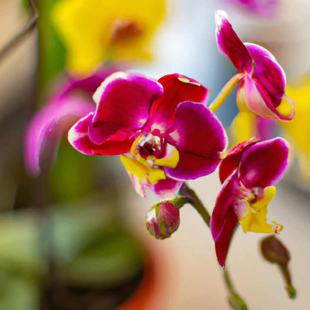 Fotos Conhecendo as Flores Ornamentais Uma Visao Geral