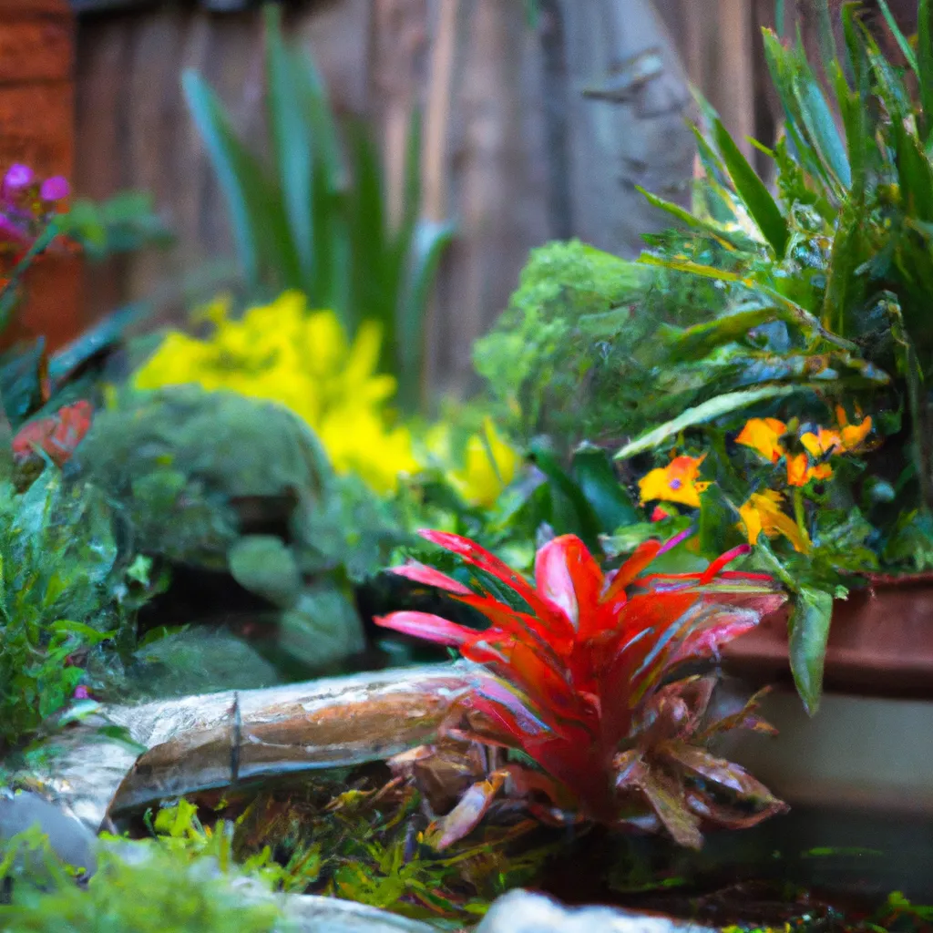 Fotos Criacao de Jardins Exoticos Como Usar Flores Exoticas para Criar um Ambiente Unico