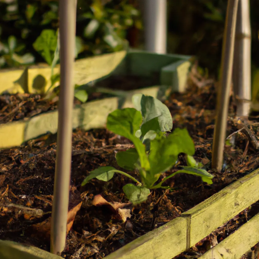 Fotos Cultivando uma horta saudavel e sustentavel