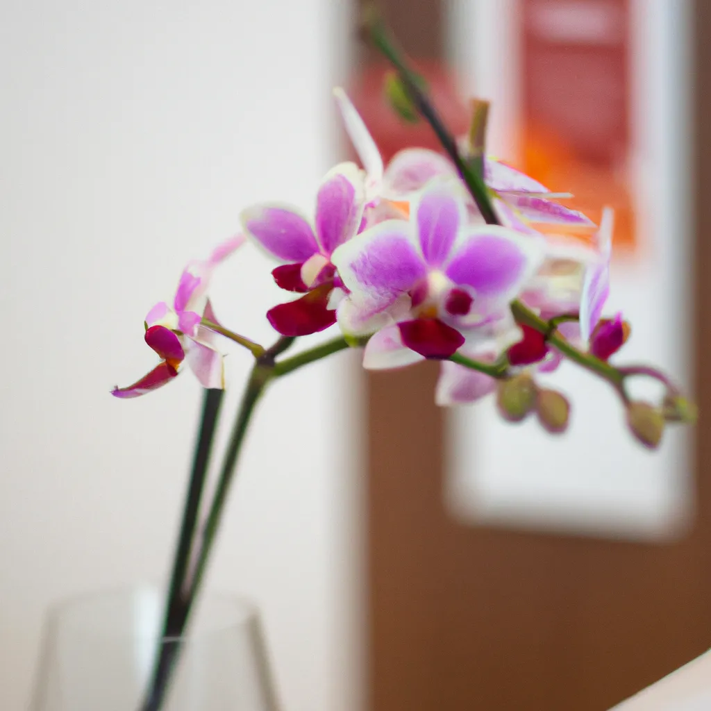 Fotos Decorando com Orquideas em sua casa ou escritorio