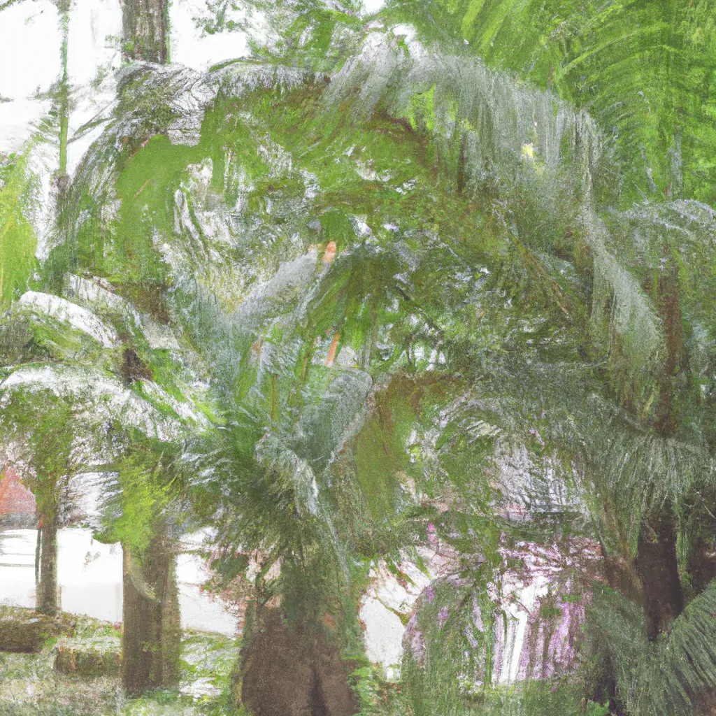 Fotos Dicas para otimizar o espaco em jardins com Palmeiras
