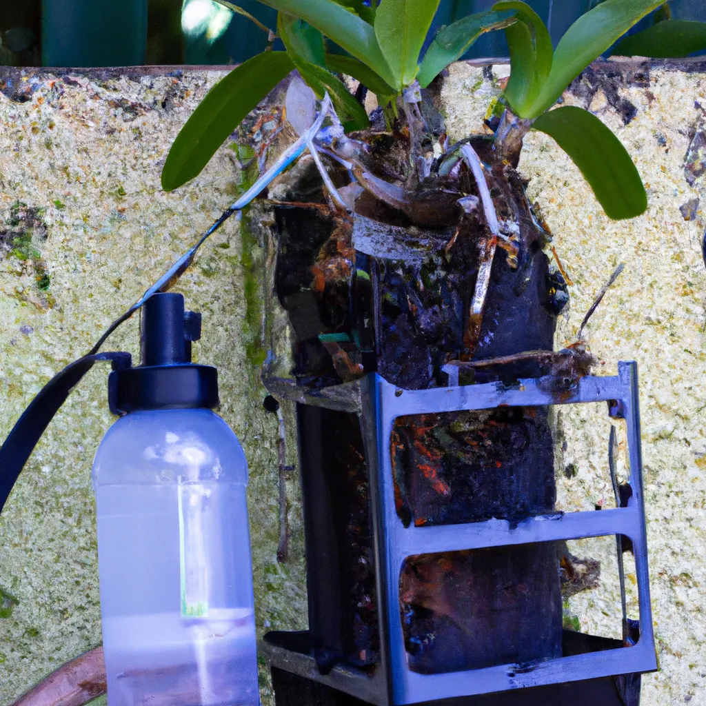Fotos Estrategias de fertilizacao para Orquideas Fotos Estrategias de fertilizacao para Orquideas