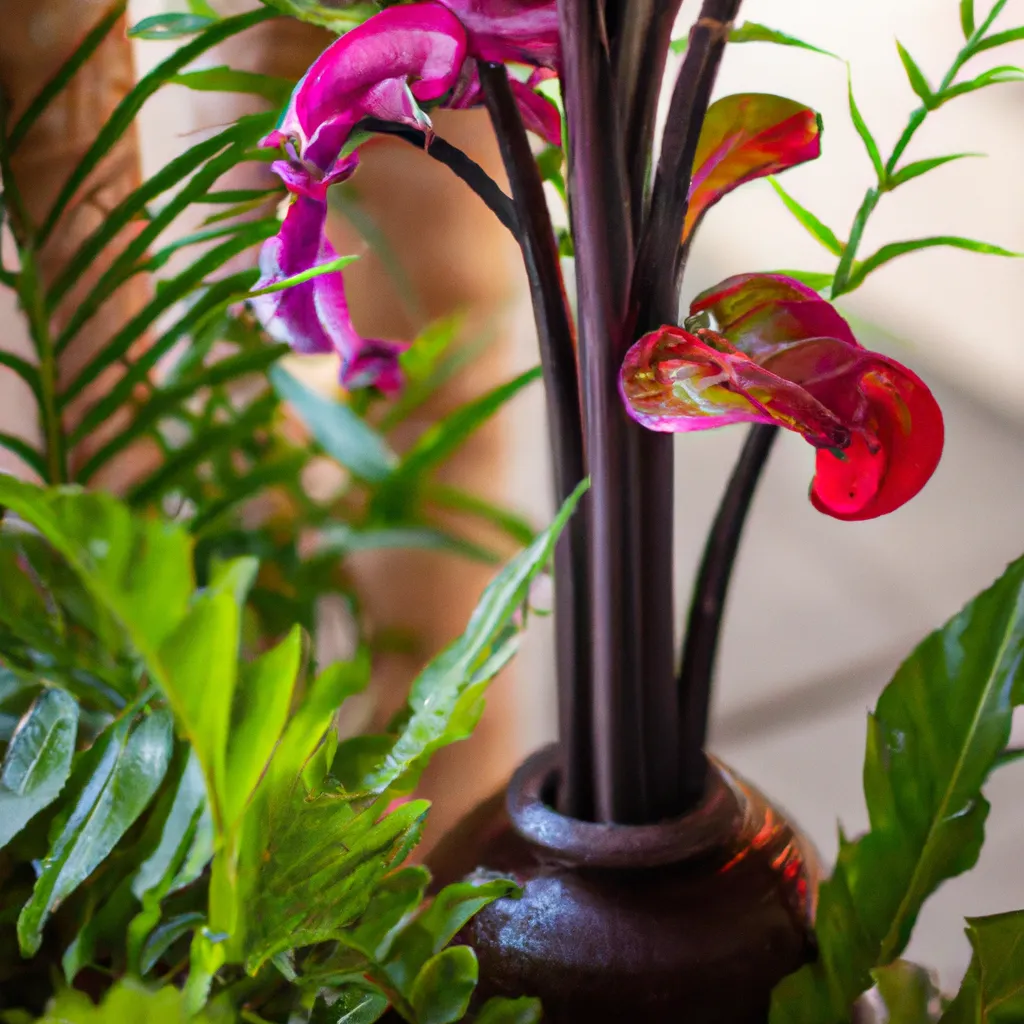 Fotos Flores Exoticas na Decoracao de Ambientes