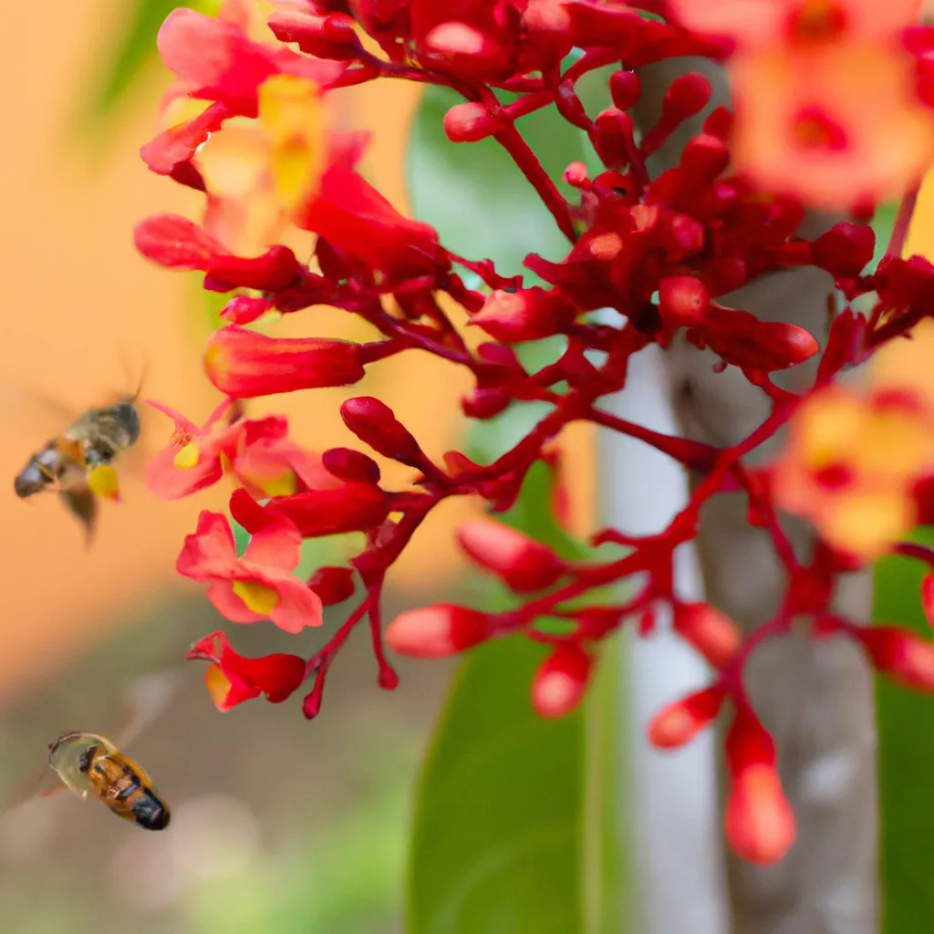 Fotos Flores Ornamentais e a Polinizacao O Que voce Precisa Saber