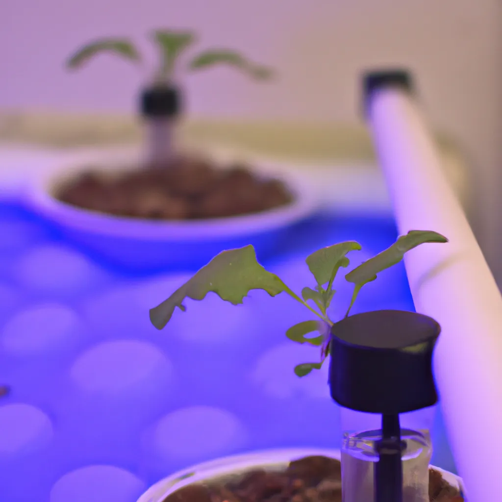 Fotos Hidroponia as tecnicas mais avancadas de cultivo de plantas
