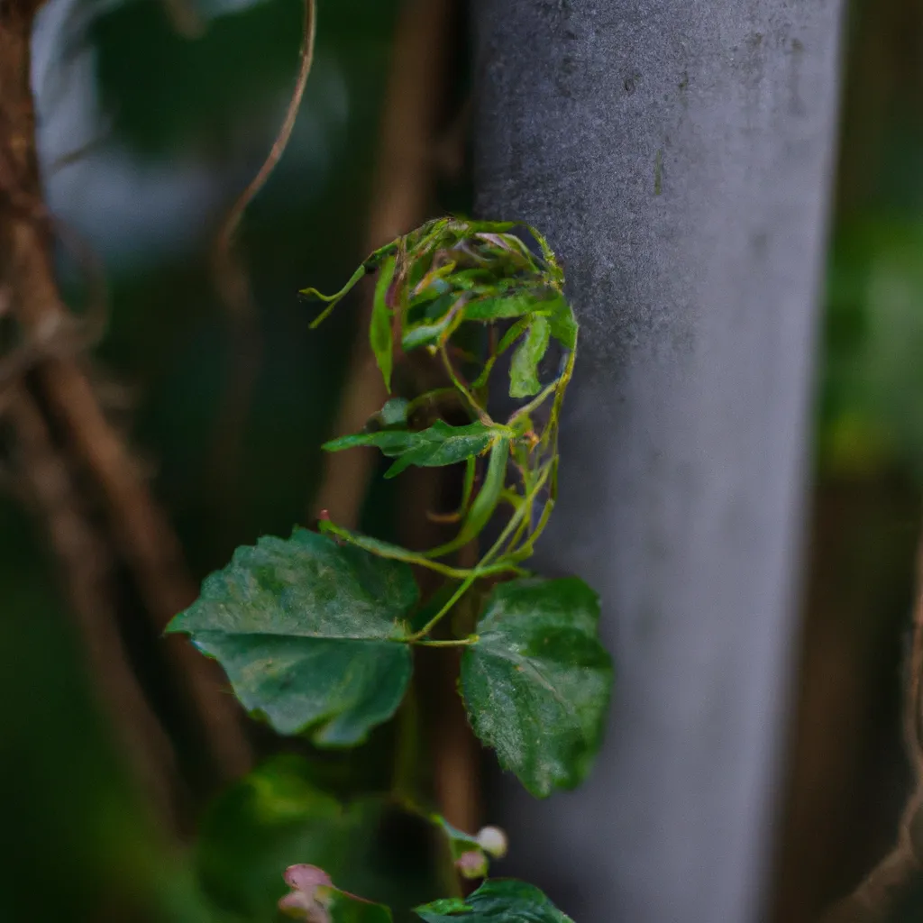 Fotos Identificacao de plantas trepadeiras e seus usos em arbustos