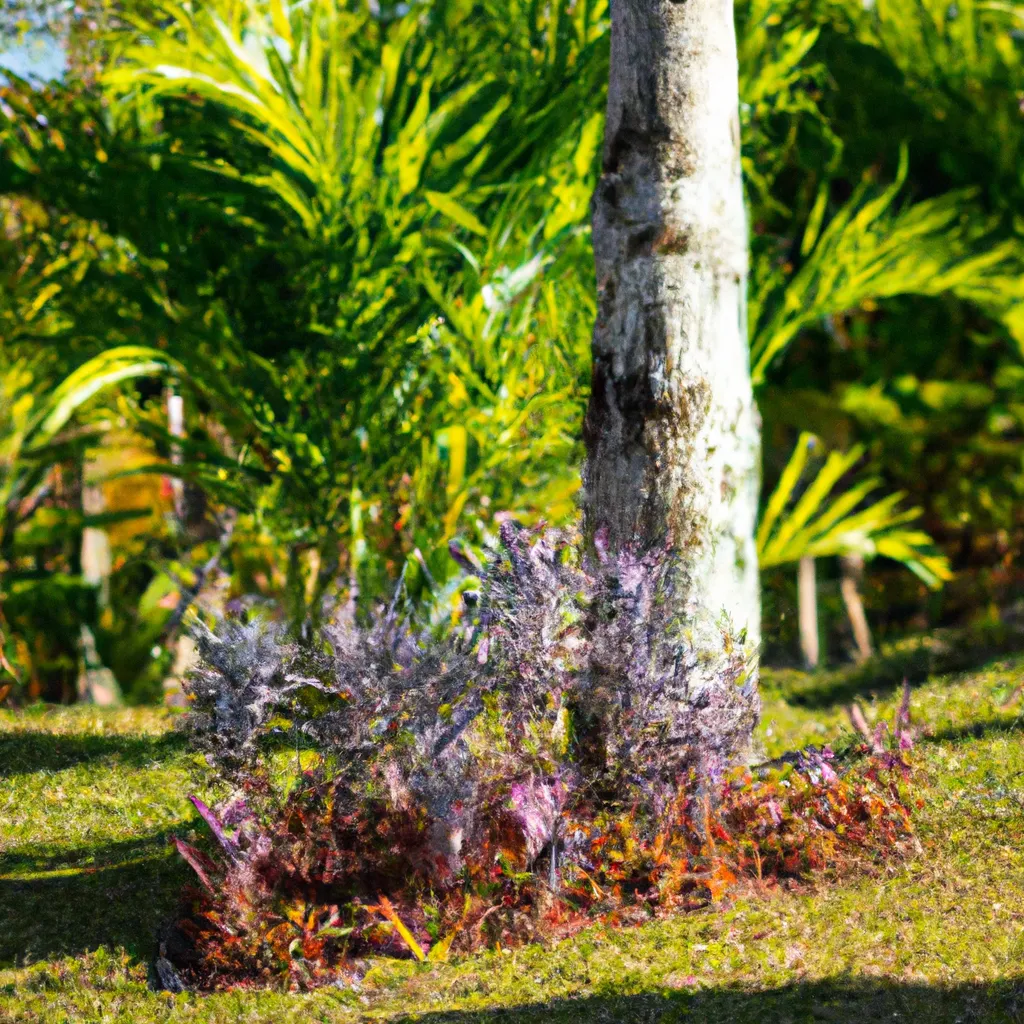 Fotos Integrando flores e plantas ao design do seu jardim com a Palmeira