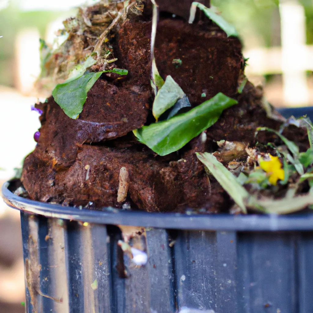 Fotos Maneiras de reaproveitar nutrientes da Compostagem