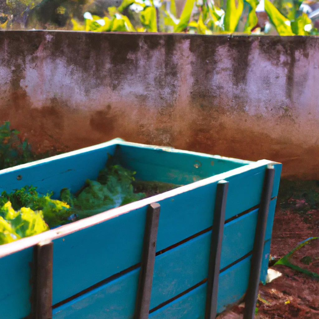Fotos Melhore o solo de sua horta com compostagem