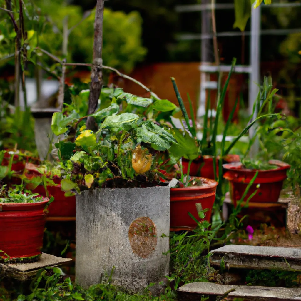Fotos O que e permacultura e como aplica la no seu jardim
