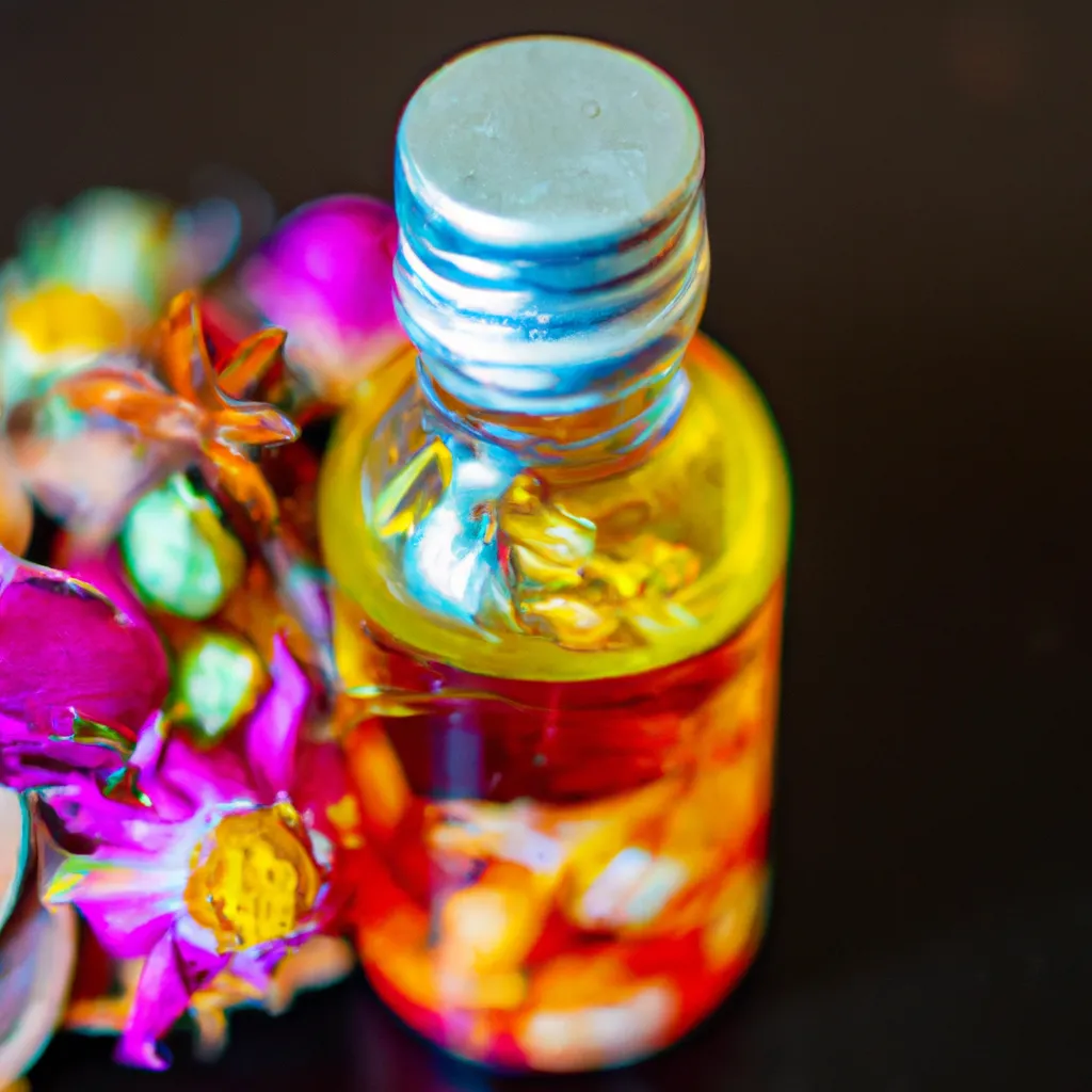 Fotos Os beneficios para a saude das flores aromaticas