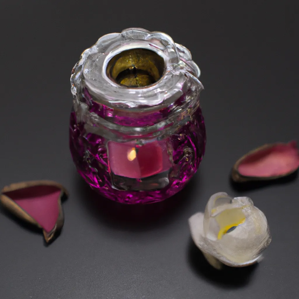 Fotos Os cuidados basicos com as flores aromaticas