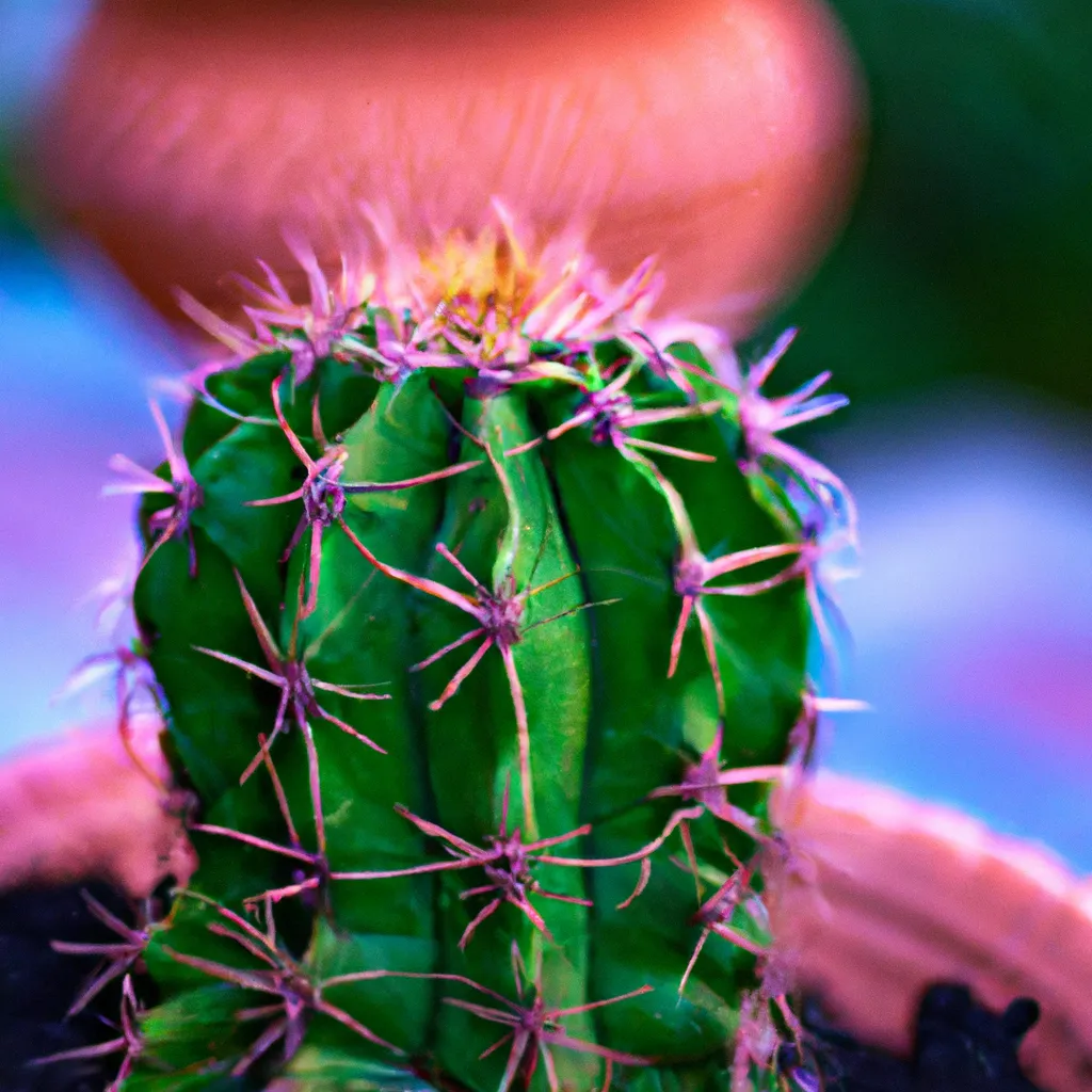 Fotos Os cuidados especiais quando se tem um jardim repleto de Cactus Fotos Os cuidados especiais quando se tem um jardim repleto de Cactus