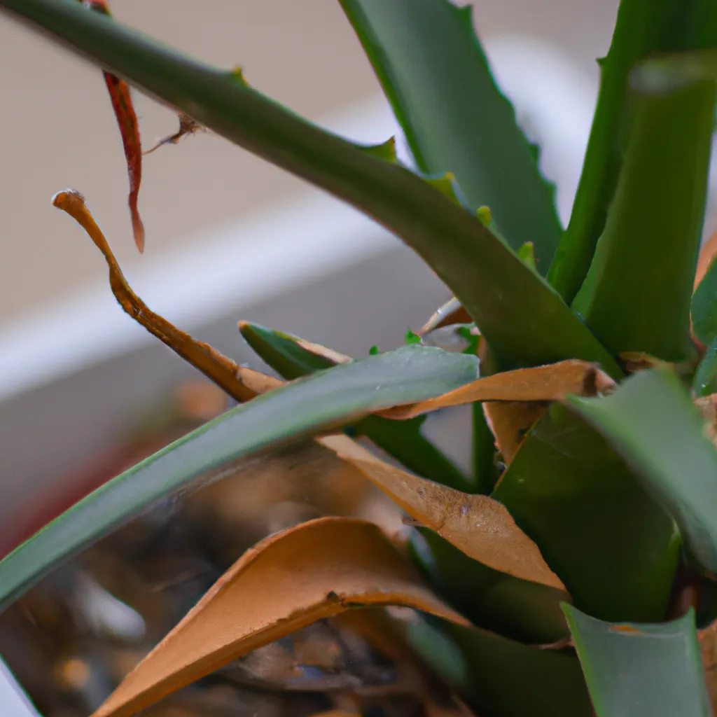 Fotos Os perigos de deixar plantas tropicais sem cuidados