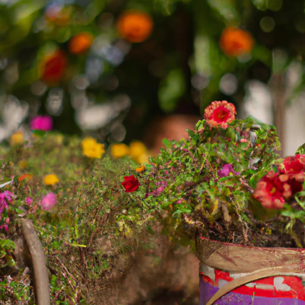 Fotos Plantando Flores Ornamentais Dicas para que sua horta floresca