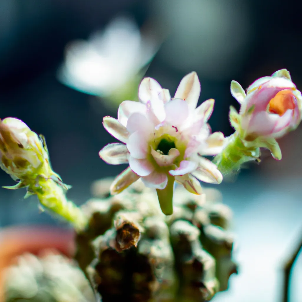 Fotos Por que as flores dos Cactus sao tao especiais