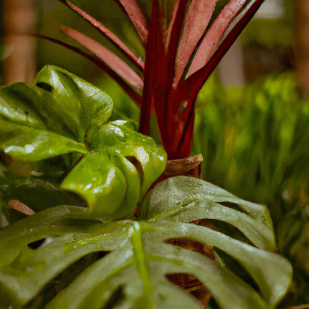 Fotos Por que as plantas tropicais sao tao