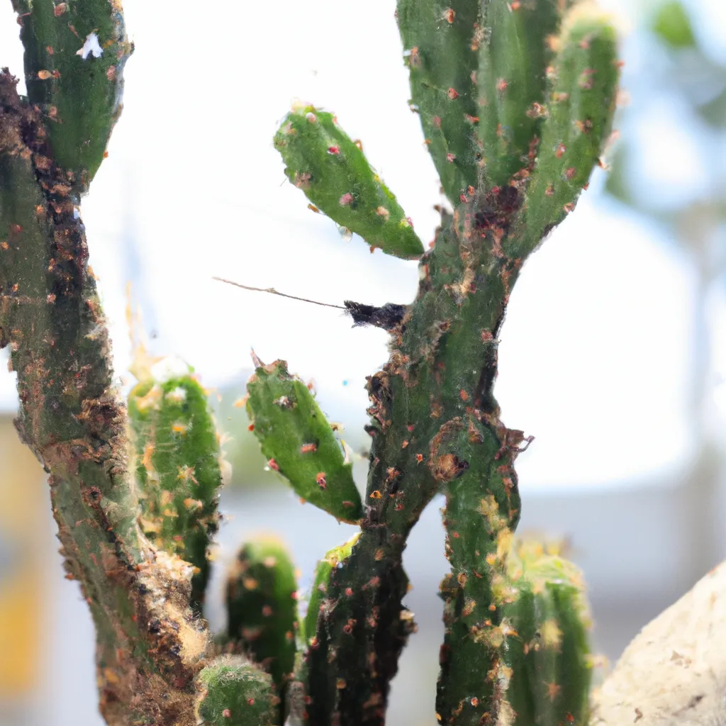Fotos Quais animais se alimentam de Cactus