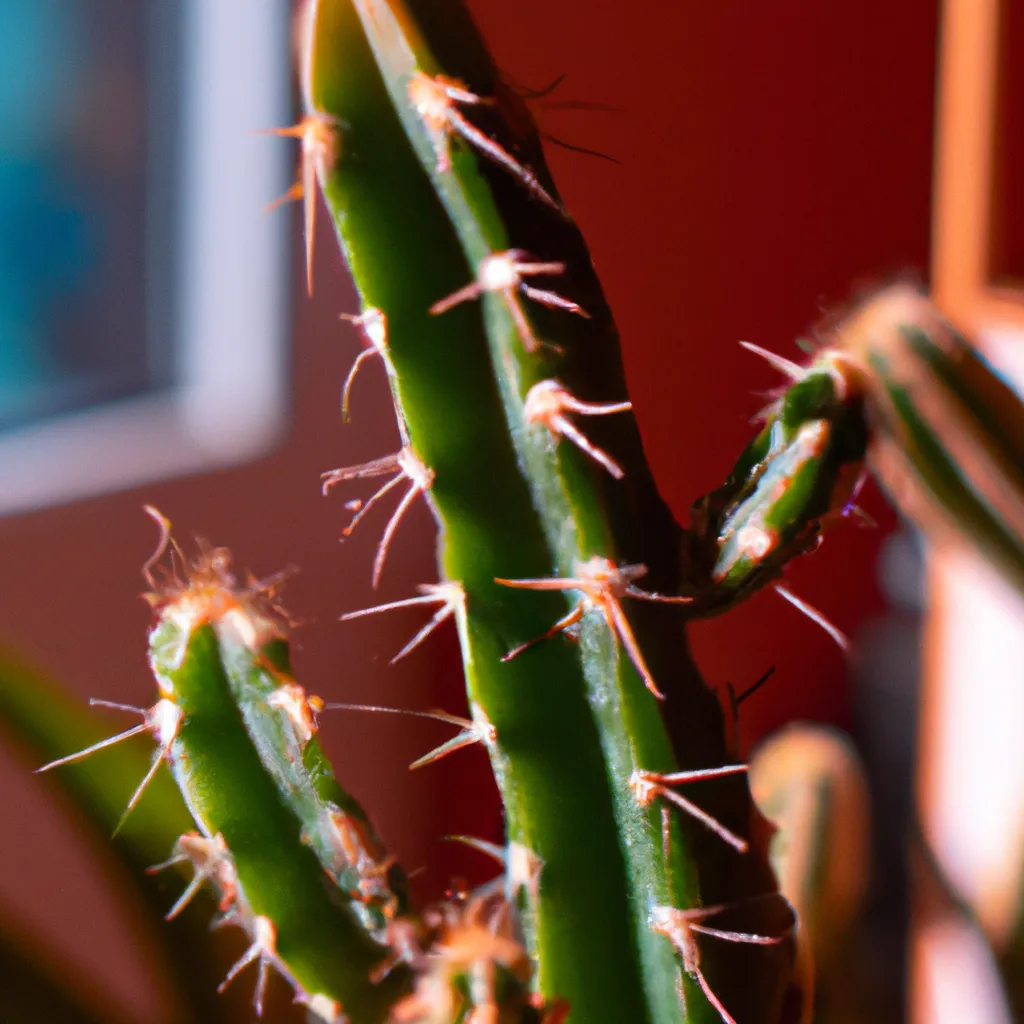 Fotos Quais sao os principais inimigos dos Cactus